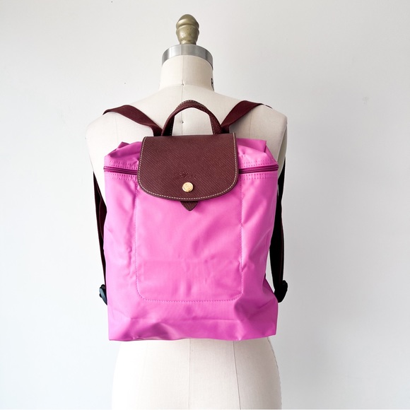 Longchamp Handbags - Longchamp • Le Pliage Backback